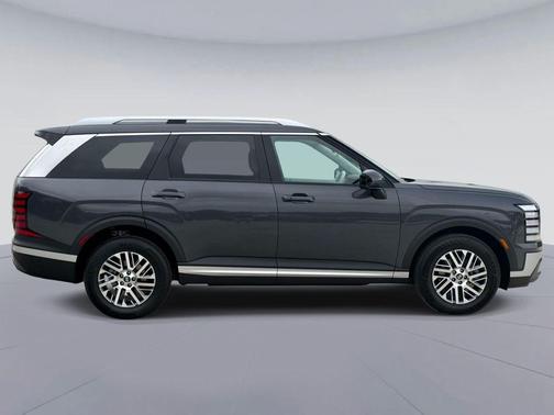Ecotronic Gray Pearl 2026 Hyundai PALISADE SEL 7P