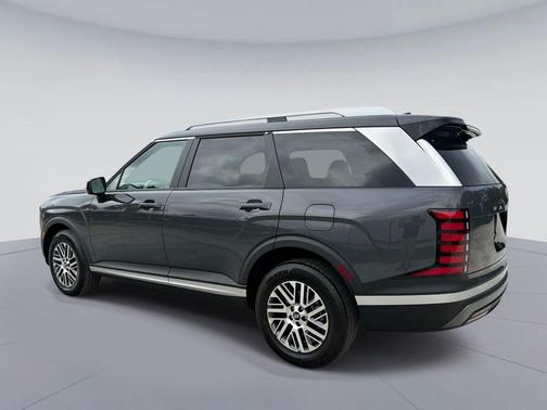 Ecotronic Gray Pearl 2026 Hyundai PALISADE SEL 7P