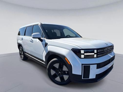 2026 Hyundai SANTA FE SE