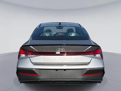 2026 Hyundai ELANTRA Sport