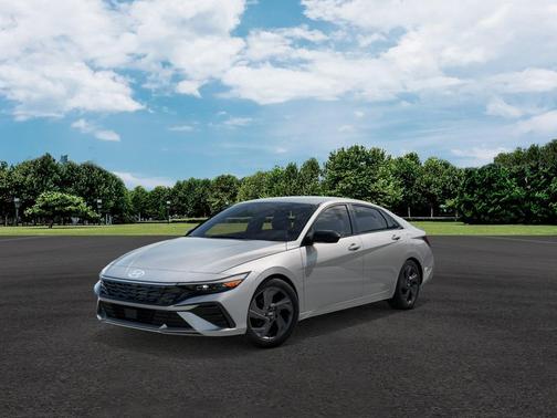 2026 Hyundai ELANTRA Sport