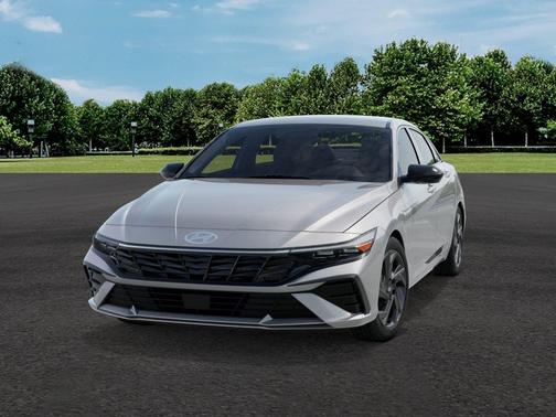 2026 Hyundai ELANTRA Sport