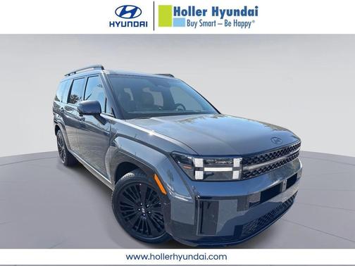 2026 Hyundai SANTA FE HEV Calligraphy