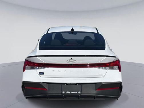 2025 Hyundai ELANTRA HEV SEL Sport