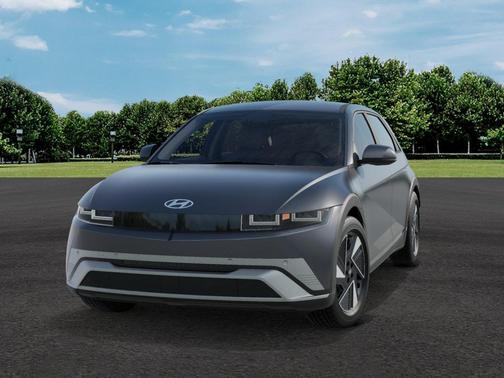 Ecotronic Gray Matte 2026 Hyundai IONIQ 5 SEL