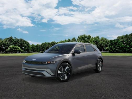Ecotronic Gray Matte 2026 Hyundai IONIQ 5 SEL