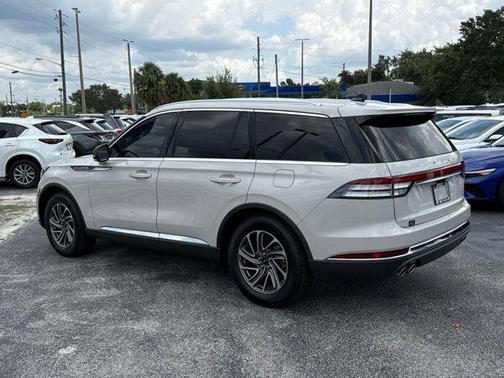 2021 Lincoln Aviator Standard