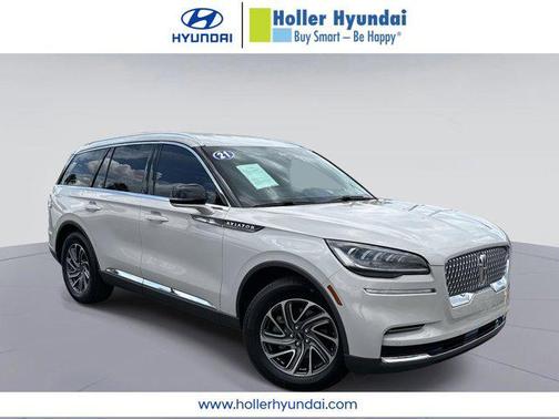 2021 Lincoln Aviator Standard