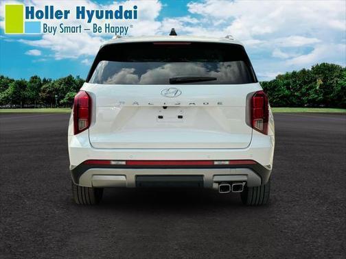 2025 Hyundai PALISADE SEL Premium