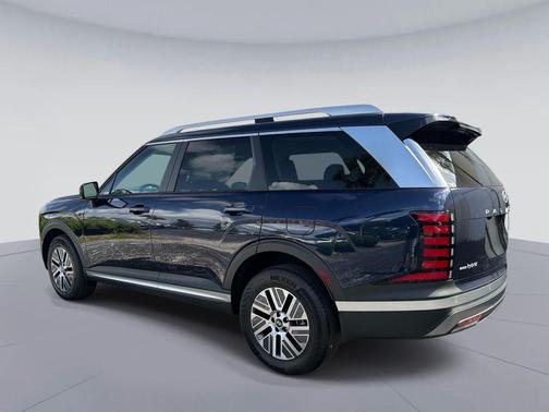 Pacific Sapphire 2026 Hyundai Palisade Hybrid Blue SEL 7P