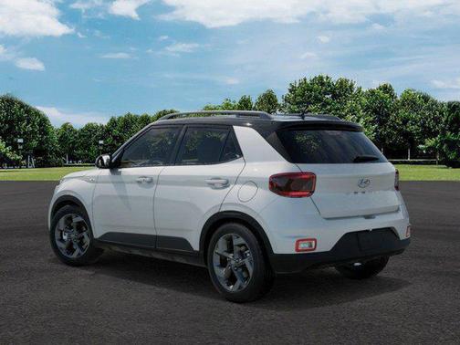 2025 Hyundai VENUE Limited