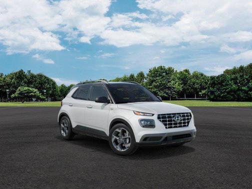 2025 Hyundai VENUE Limited