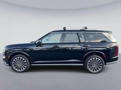 Abyss Black Pearl 2026 Hyundai PALISADE Calligraphy