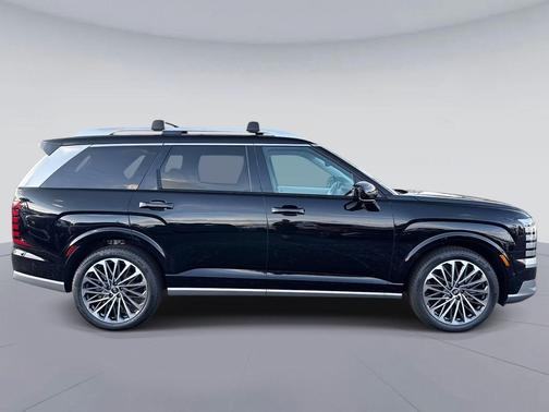 Abyss Black Pearl 2026 Hyundai PALISADE Calligraphy