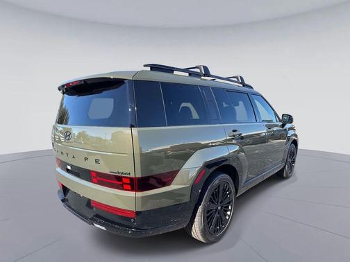 2026 Hyundai SANTA FE HEV Calligraphy