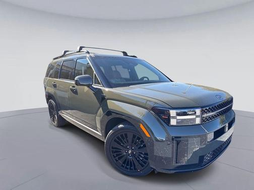 2026 Hyundai SANTA FE HEV Calligraphy