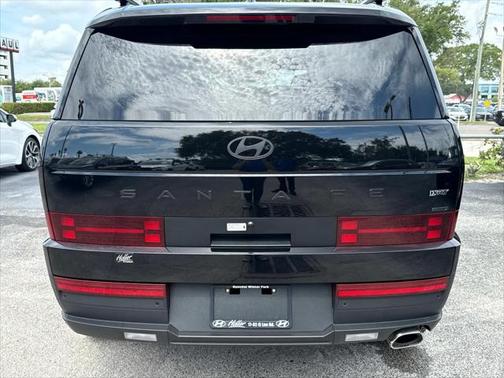 2025 Hyundai SANTA FE XRT