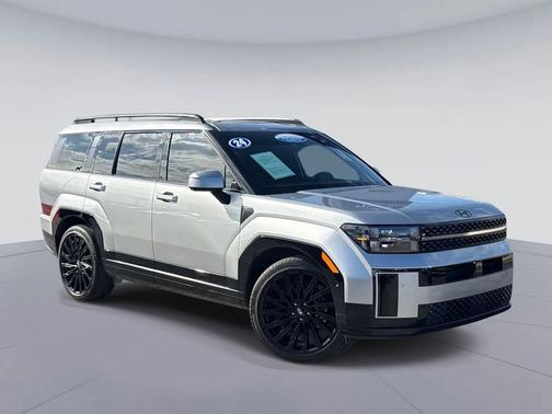 2024 Hyundai SANTA FE Calligraphy