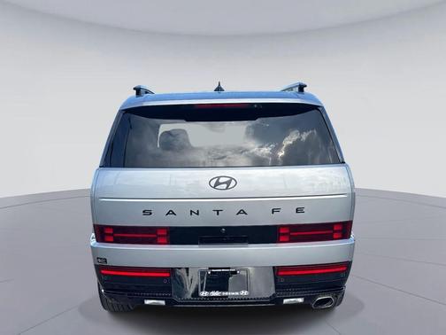 2024 Hyundai SANTA FE Calligraphy