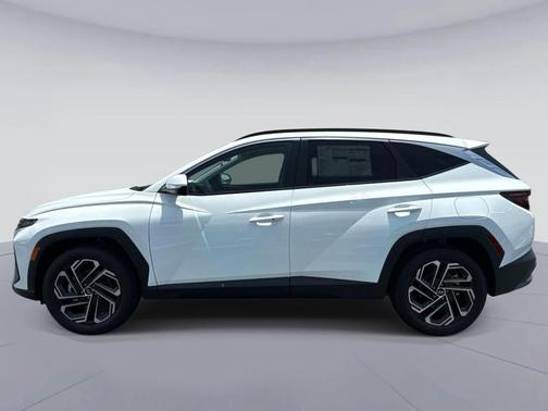 Serenity White Pearl 2026 Hyundai TUCSON SEL