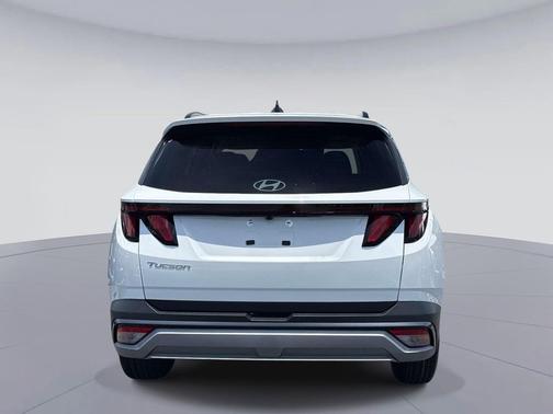 Serenity White Pearl 2026 Hyundai TUCSON SEL