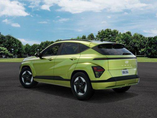 2025 Hyundai KONA EV SEL