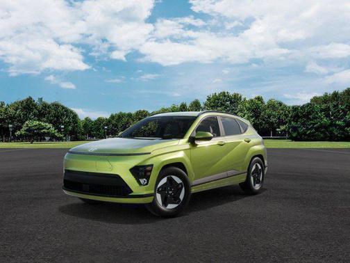 2025 Hyundai KONA EV SEL