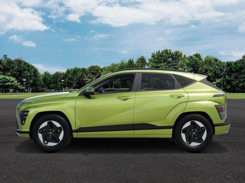 2025 Hyundai KONA EV SEL