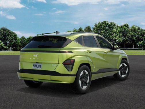 2025 Hyundai KONA EV SEL