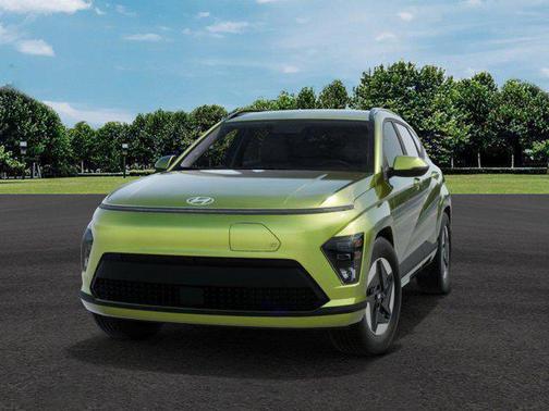 2025 Hyundai KONA EV SEL