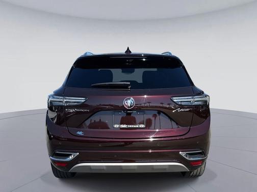 2021 Buick Envision FWD Avenir