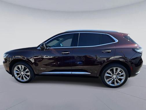 2021 Buick Envision FWD Avenir