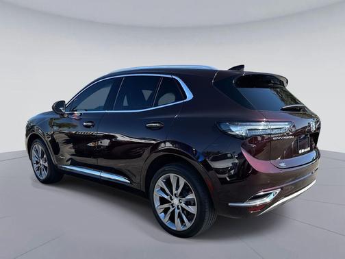 2021 Buick Envision FWD Avenir