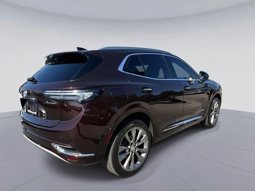 2021 Buick Envision FWD Avenir