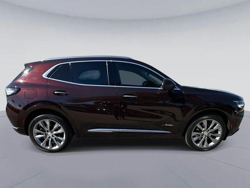 2021 Buick Envision FWD Avenir