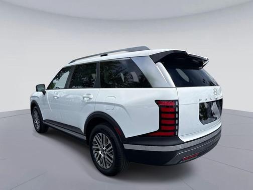 Creamy White Pearl 2026 Hyundai PALISADE SEL Premium