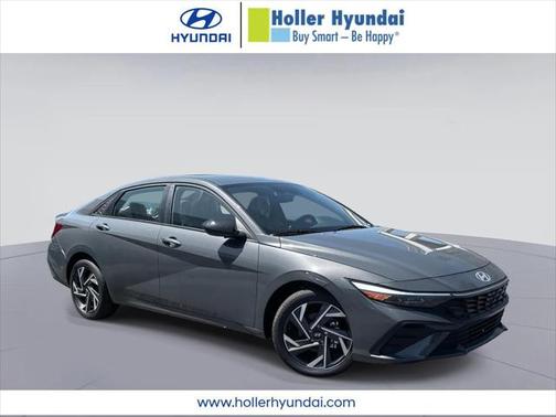 2025 Hyundai ELANTRA Sport
