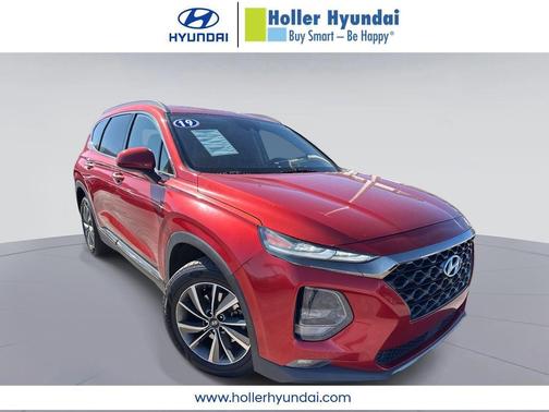 2019 Hyundai SANTA FE SEL Plus 2.4