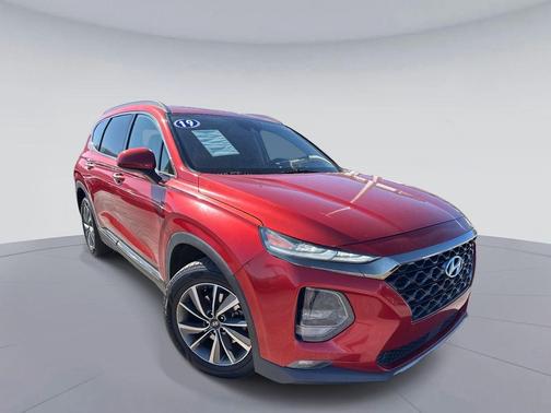2019 Hyundai SANTA FE SEL Plus 2.4