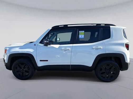 2018 Jeep Renegade Trailhawk