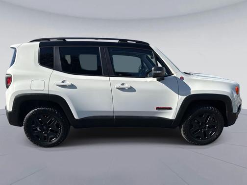 2018 Jeep Renegade Trailhawk