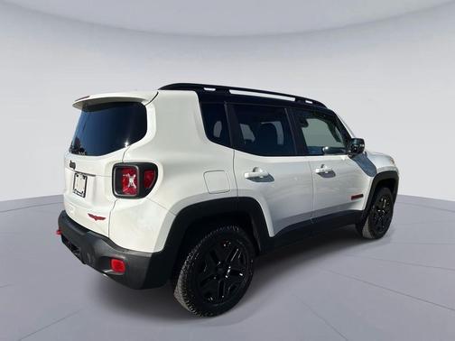 2018 Jeep Renegade Trailhawk