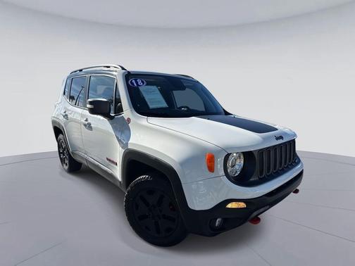 2018 Jeep Renegade Trailhawk
