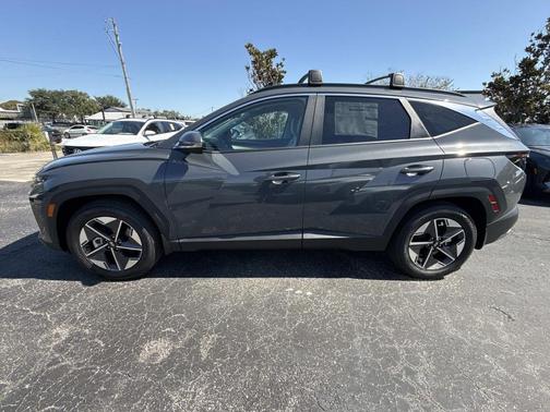 2026 Hyundai TUCSON SEL Convenience