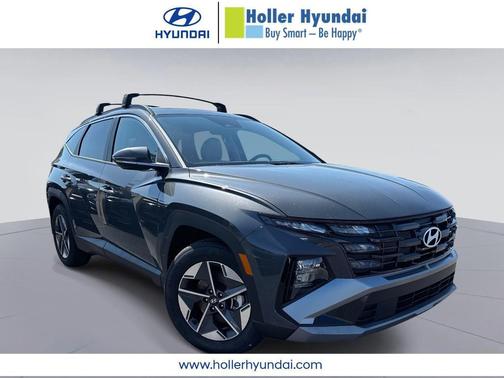 2026 Hyundai TUCSON SEL Convenience