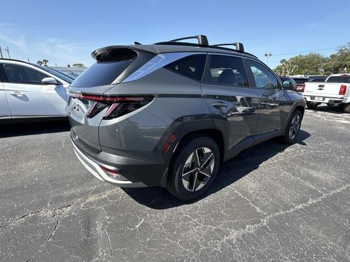 2026 Hyundai TUCSON SEL Convenience