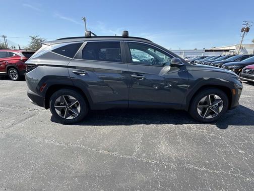 2026 Hyundai TUCSON SEL Convenience