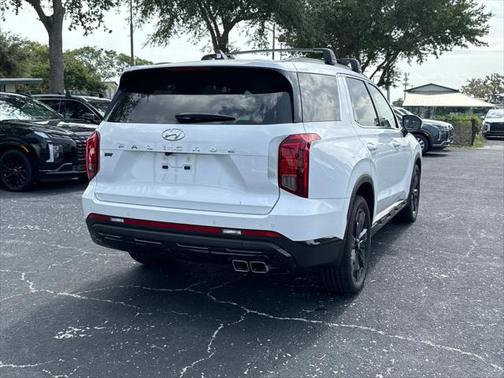 2025 Hyundai PALISADE XRT