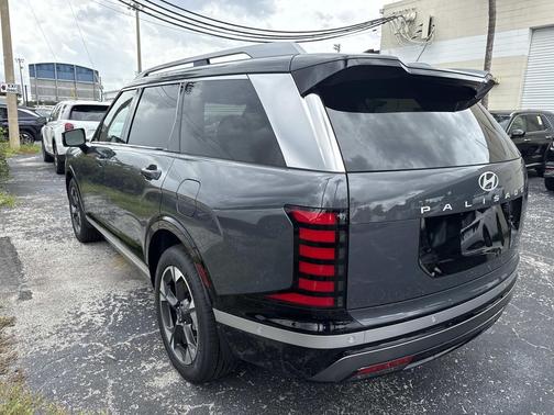 2026 Hyundai PALISADE Limited