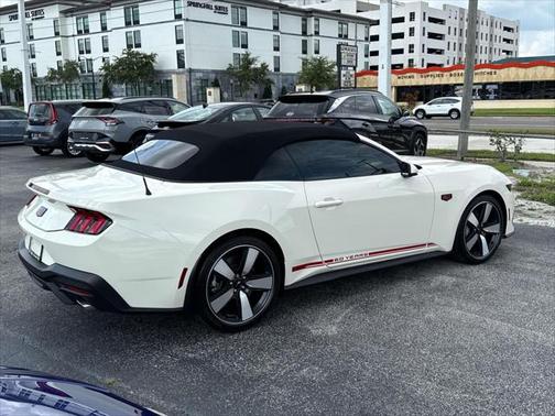 2025 Ford Mustang GT Premium